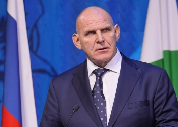 Сенатор А.Карелин с рабочим визитом посетил Республику Башкортостан 