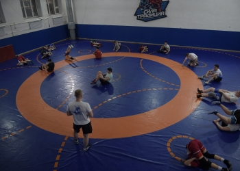 Победные итоги проекта «Спортивная борьба»