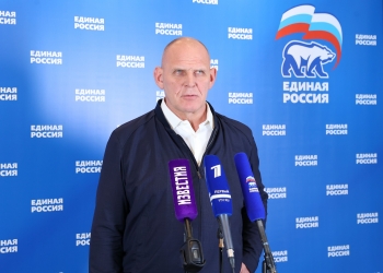Завершилось предварительное голосование партии «Единая Россия»
