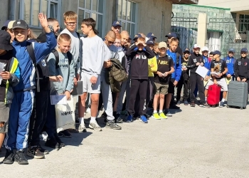 Учебно-тренировочные сборы по греко-римской борьбе стартовали!