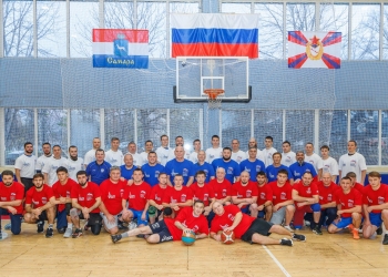 Александр Карелин: всегда помните, что вы – россияне