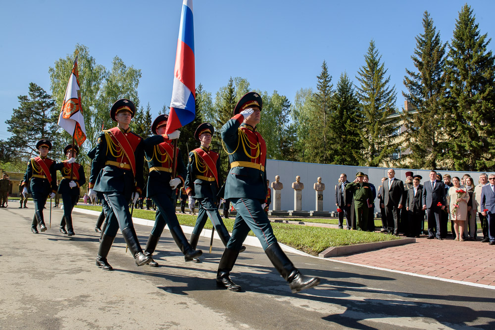 Новосибирское высшее военно политическое